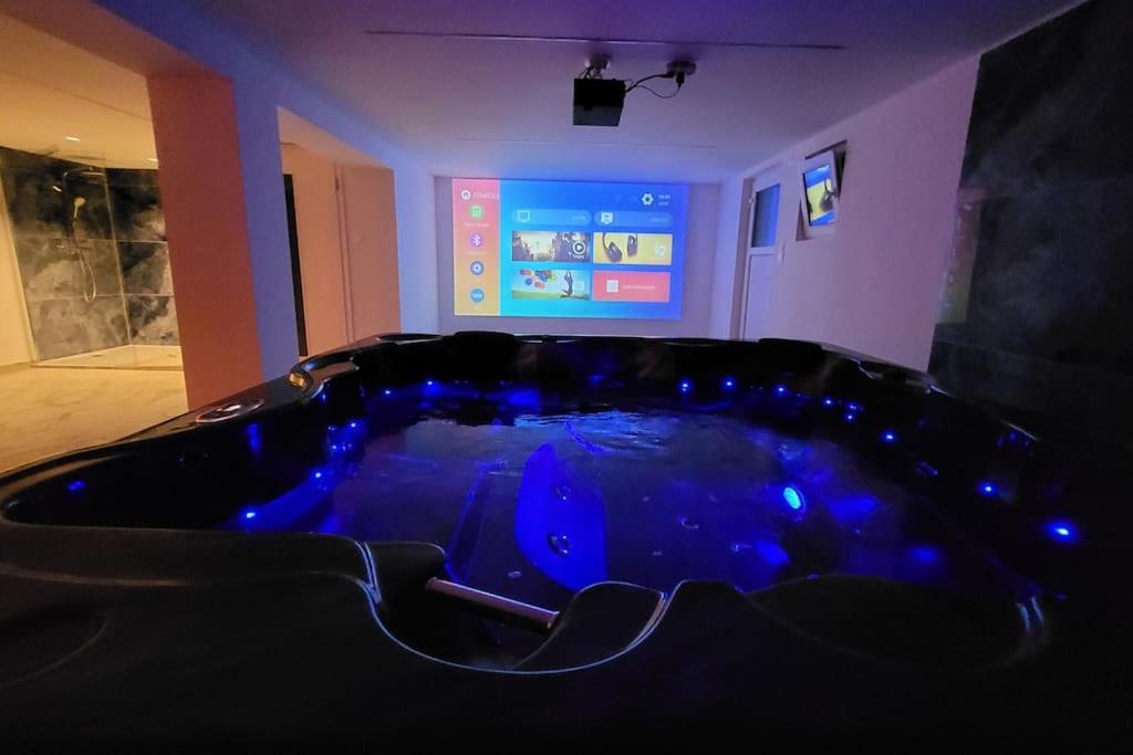 A O G Prestige Relax Max Spa Sauna Algolsheim ภายนอก รูปภาพ
