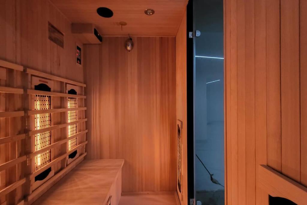 A O G Prestige Relax Max Spa Sauna Algolsheim ภายนอก รูปภาพ