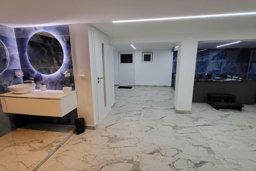 A O G Prestige Relax Max Spa Sauna Algolsheim ภายนอก รูปภาพ