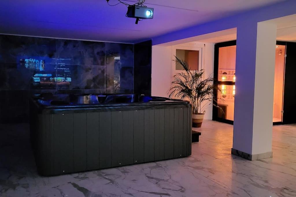 A O G Prestige Relax Max Spa Sauna Algolsheim ภายนอก รูปภาพ