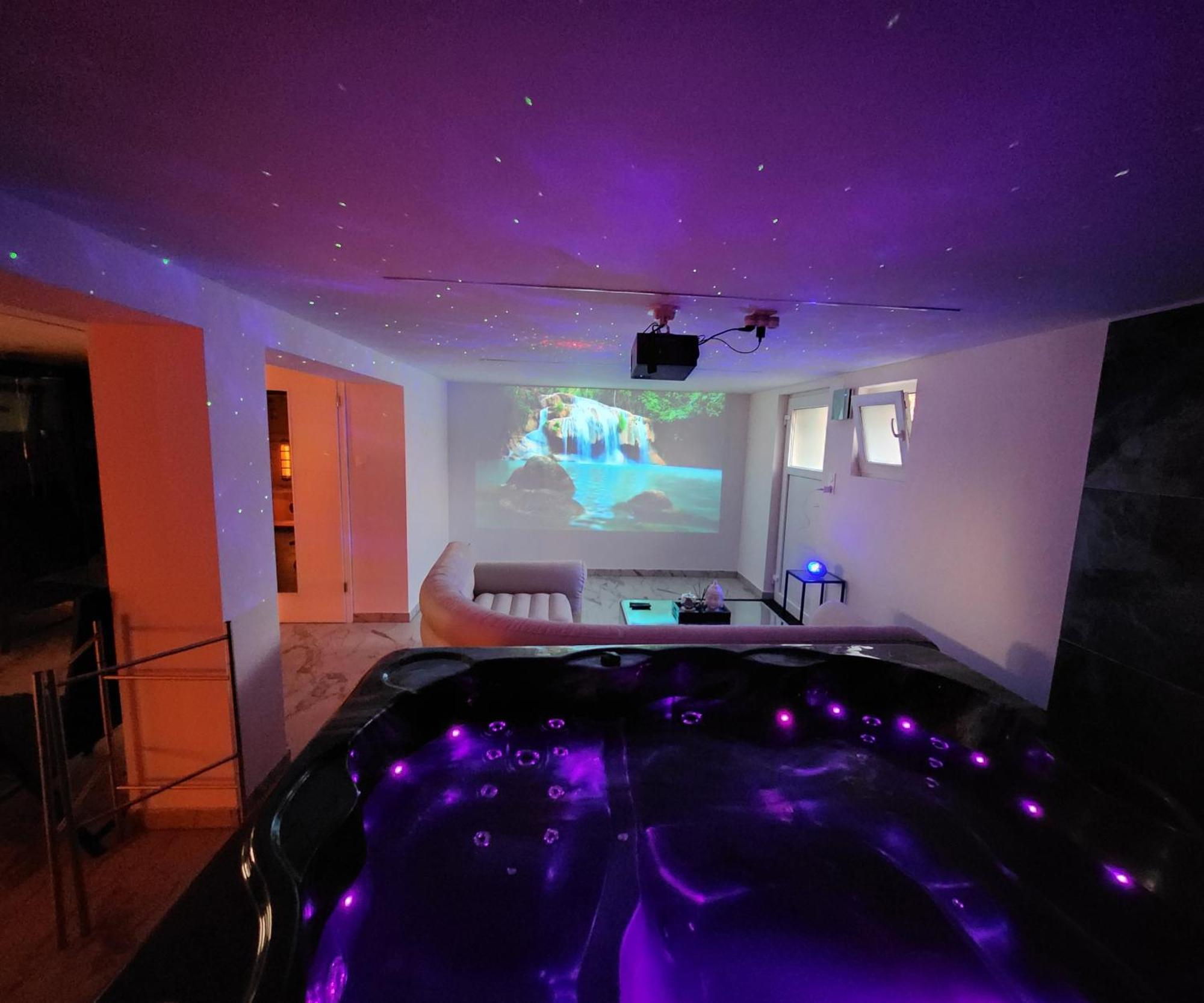 A O G Prestige Relax Max Spa Sauna Algolsheim ภายนอก รูปภาพ