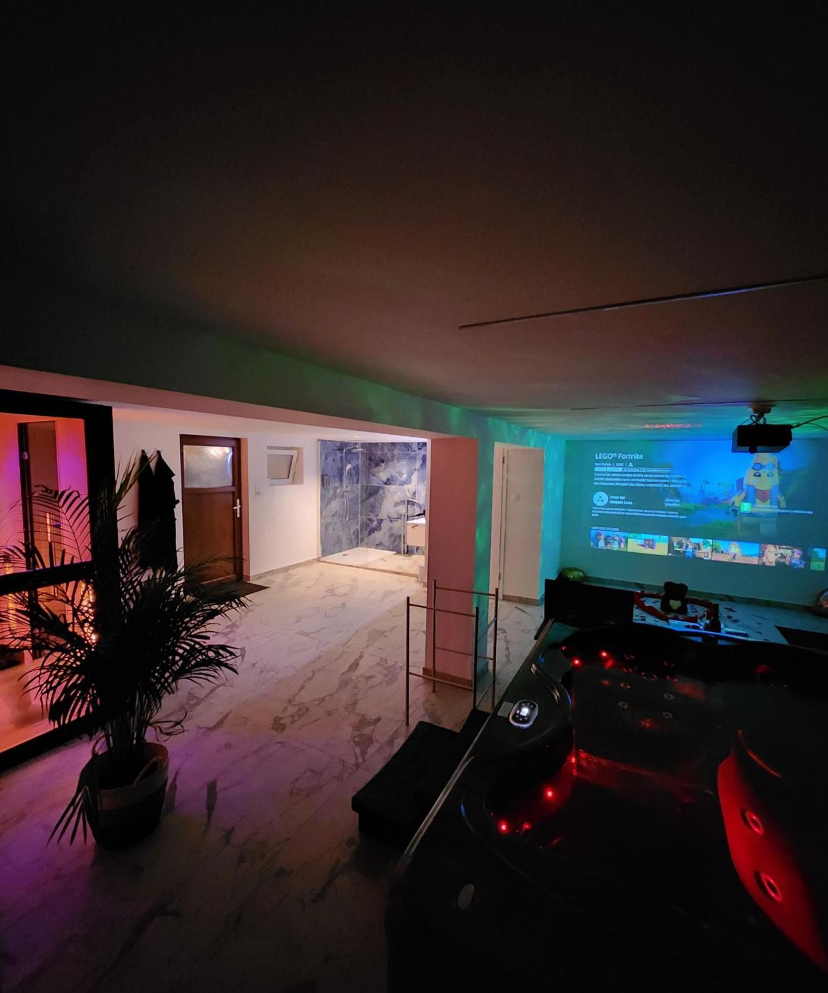 A O G Prestige Relax Max Spa Sauna Algolsheim ภายนอก รูปภาพ